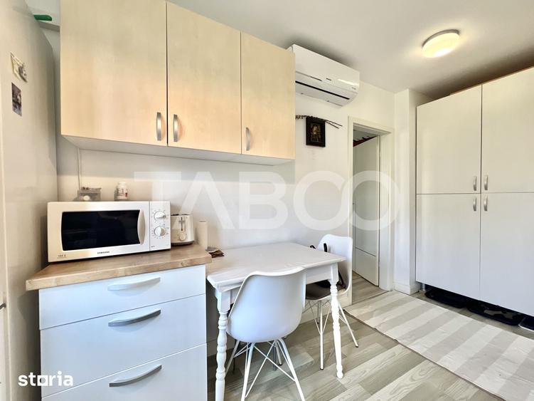 Apartament cu 2 camere de vanzare in Grigorescu bloc reabilitat termic - 10