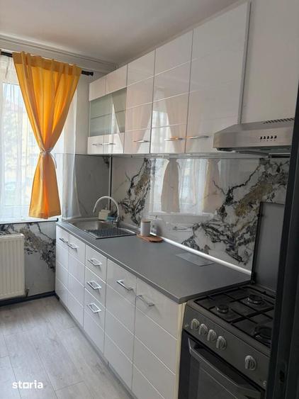 Ap. dec. cu 2 camere la et:1/4 zona Mihai Viteazu - Cedonia - 3