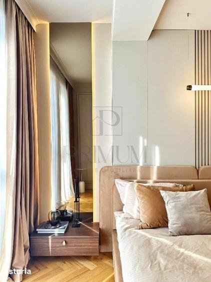 ARADULUI - LUX - ETAJ 4 LIFT - 3 CAMERE - 2 BAI - INCALZIRE PARDOSEALA - 4