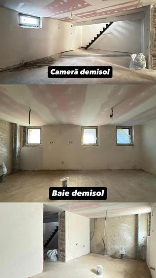 Casă cu 4 camere în Luncă