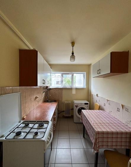 Apartament cu 2 camere decomandat, mobilat în Mănăștur