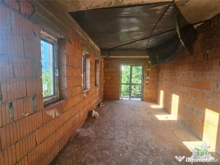 Apartament cu 2 camere decomandat în Gorjului