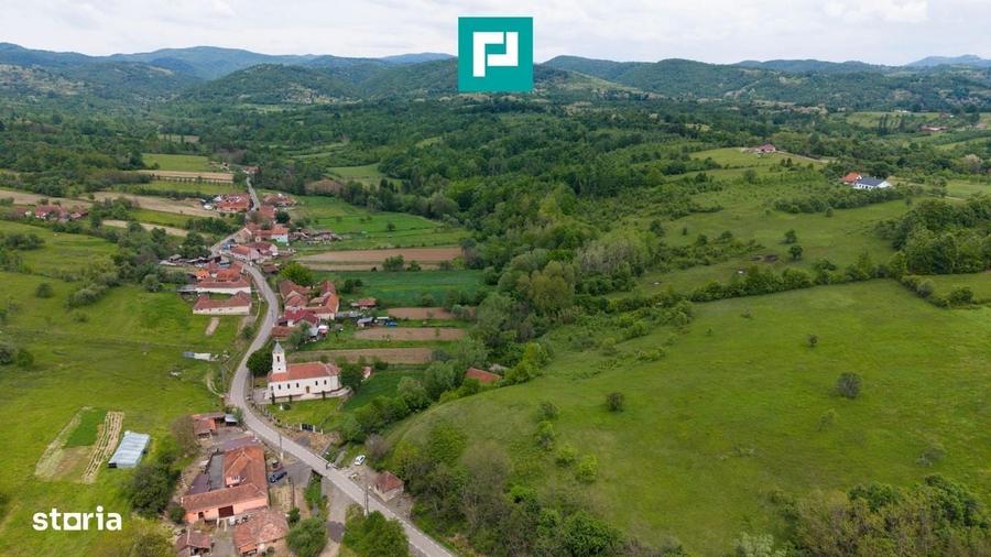 Casă cu 2 camere în Jupani