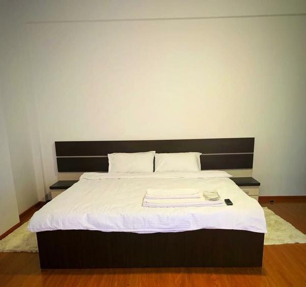 Apartament cu 2 camere decomandat în Exterior Vest