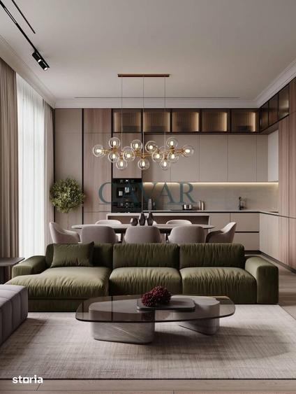 Alege Responsabil. Alege Proiectele Cavar Residence - 2