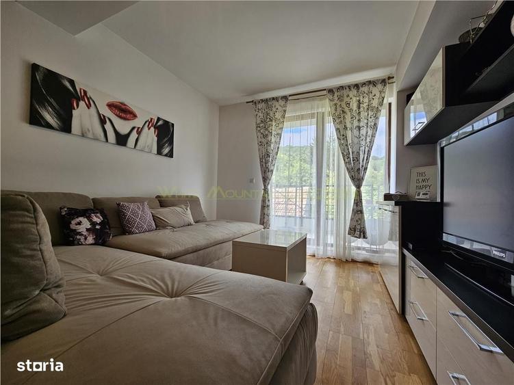 Apartament cu 2 camere semidecomandat în Centrul Istoric