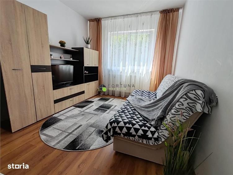 Apartament cu 2 camere semidecomandat în Sud