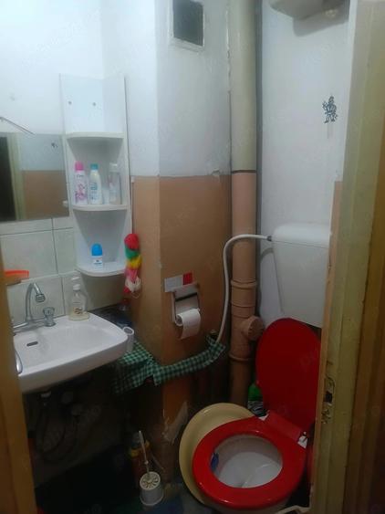 Apartament cu 2 camere semidecomandat în Gheorgheni