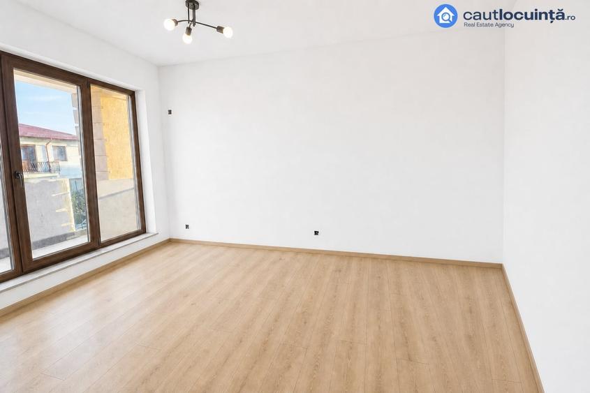 Apartament cu 2 camere în 1 Mai