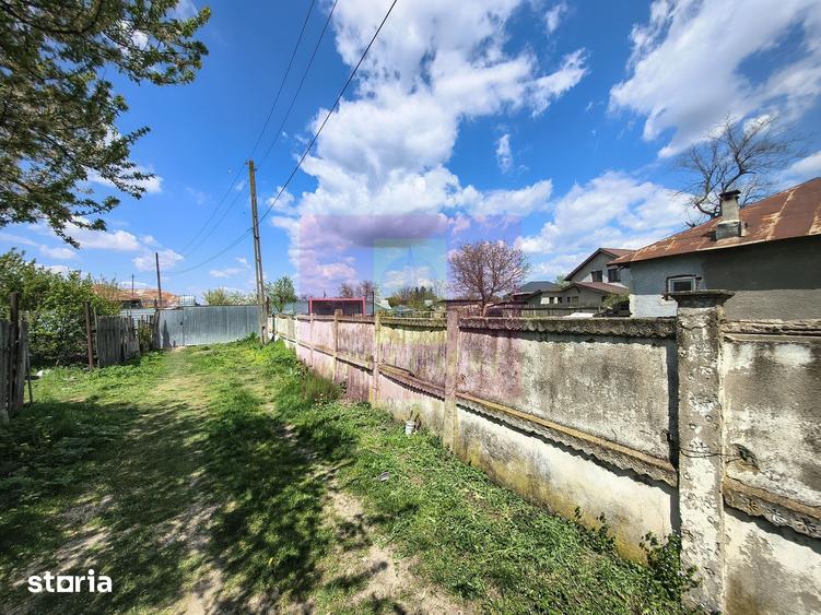 Teren de 975 mp, în Cernica