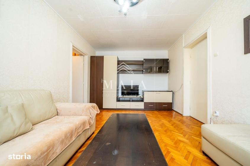 Apartament cu 3 camere în Central