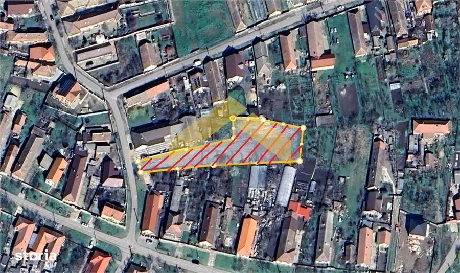 Spațiu comercial, în Vladimirescu
