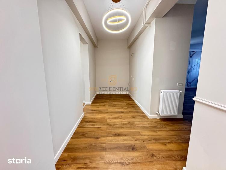 Apartament cu 3 camere în Rahova