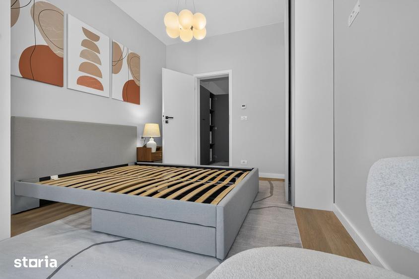 Apartament cu 3 camere în Orașul Nou