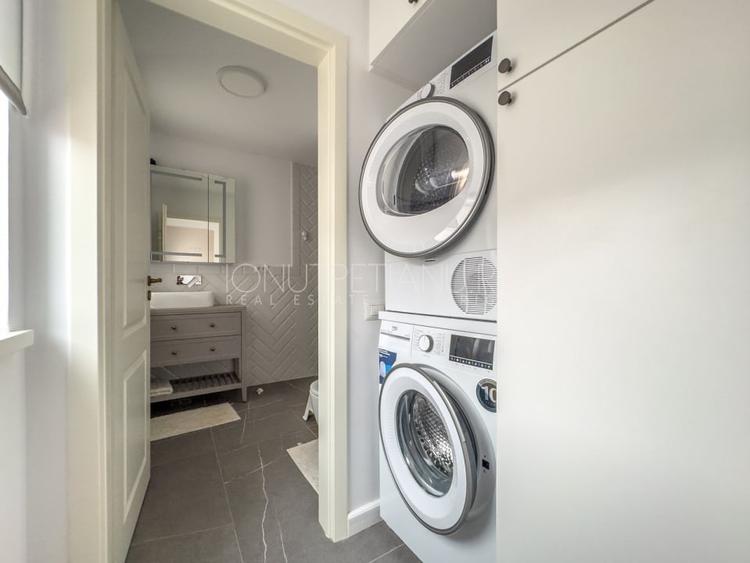 Duplex cu 4 camere cu Canalizare în Otopeni