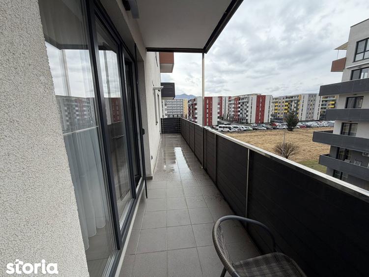 Apartament cu 2 camere, mobilat în Bartolomeu