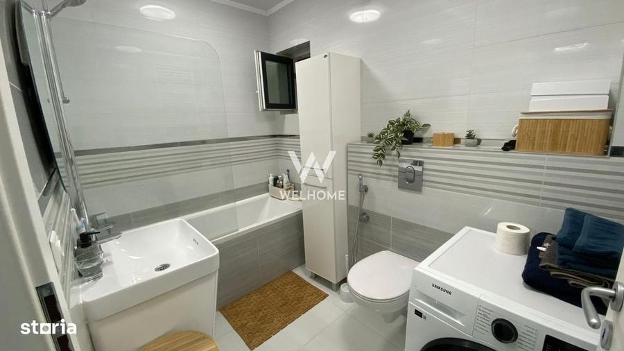 Apartament modern cu 2 camere in Selimbar - 7