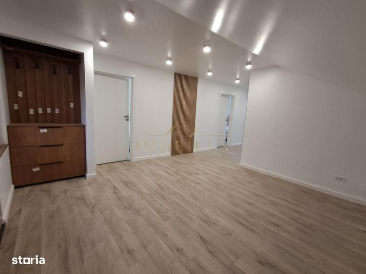 Casă cu 4 camere cu Teren 487 Mp în Valea Seacă
