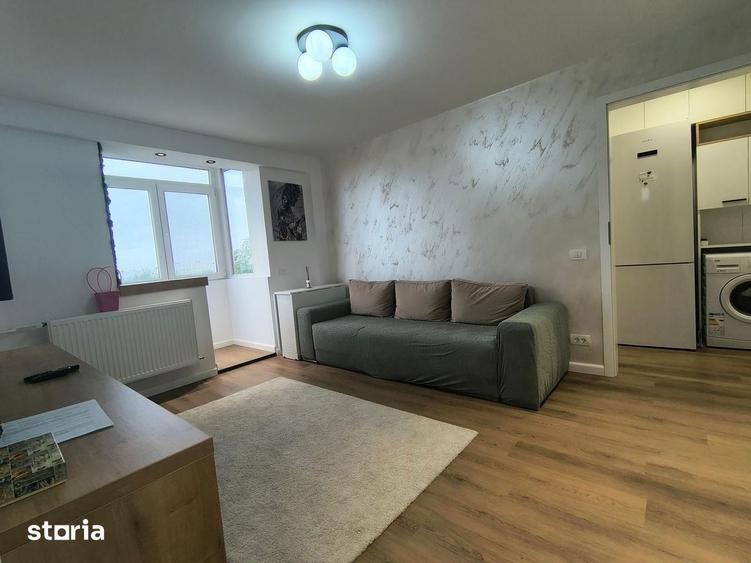 Apartament cu 3 camere, mobilat în Drumul Taberei