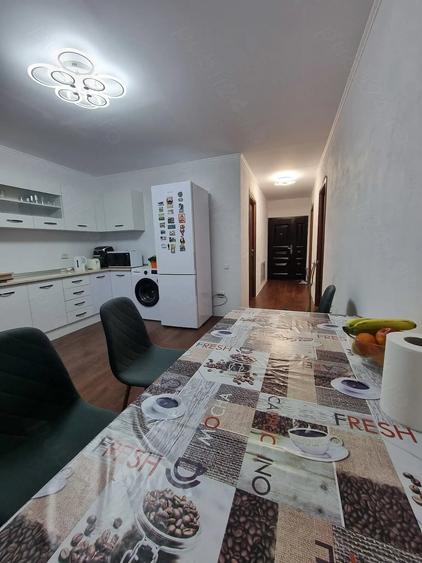Apartament cu 2 camere decomandat în Tâncăbești