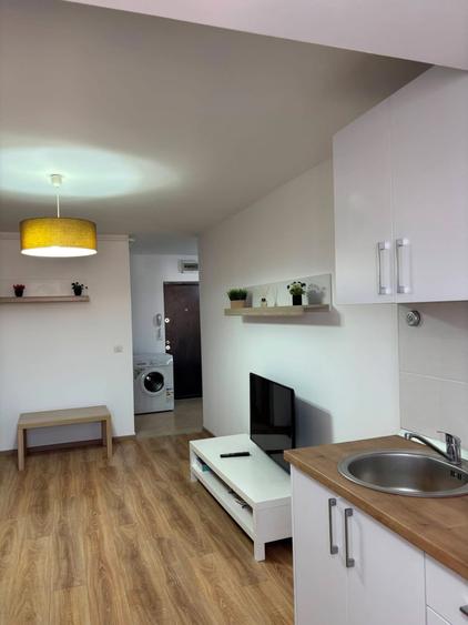 Apartament cu 2 camere decomandat, mobilat în Theodor Pallady