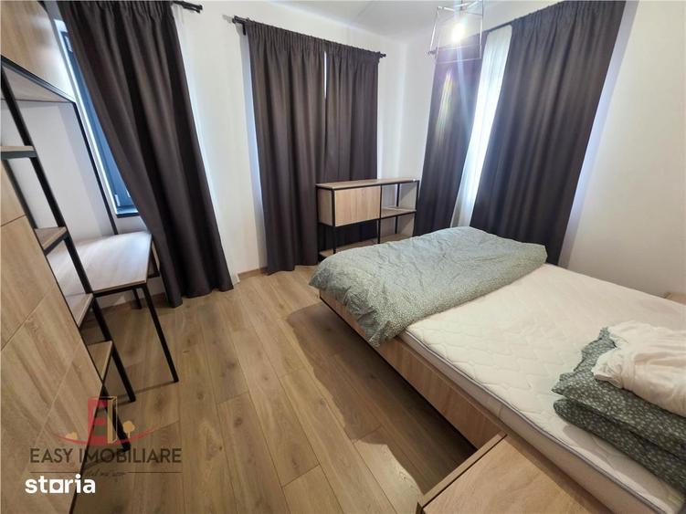 Apartament cu 3 camere în Central