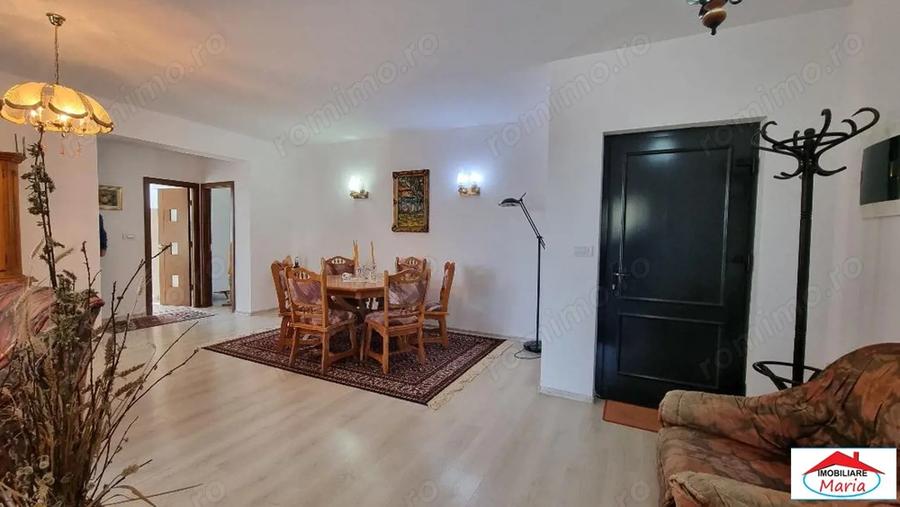 Apartament cu parcare, etaj 1 in vila zona Odobescu - 5