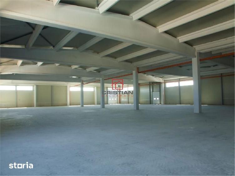 Spațiu comercial, de 1,600 mp, în Bolintin-Deal