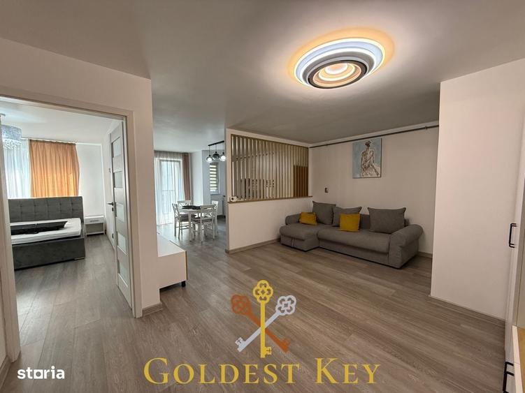 Apartament modern cu 2 camere, Cluj-Dambul Rotund - 3