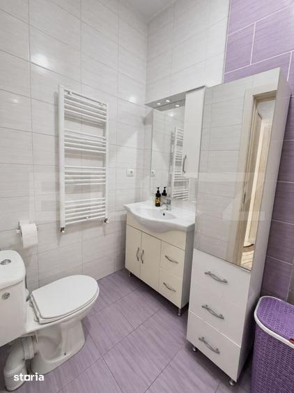 Apartament cu 2 camere decomandat în Burdujeni