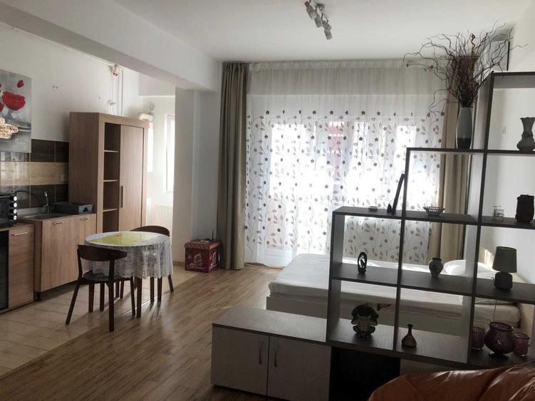 Garsonieră nedecomandată în Roșu