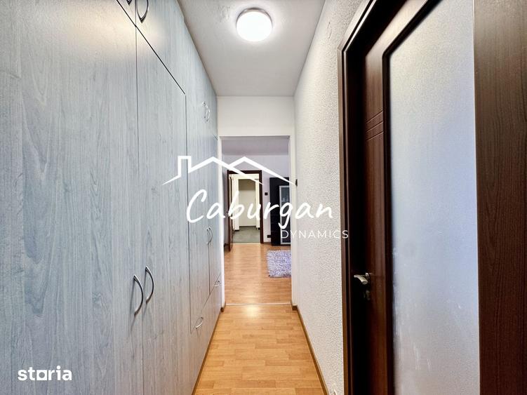 Apartament cu 3 camere în Est