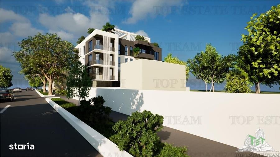 Apartament cu 3 camere în Brătianu