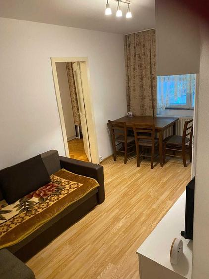 Apartament cu 2 camere semidecomandat în Exterior Vest