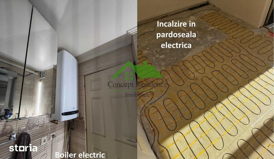 Garsoniera premium 32 mp, renovata integral str. Motorului - 3