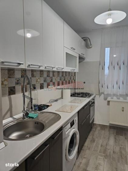 Apartament cu 2 camere, mobilat în Ozana