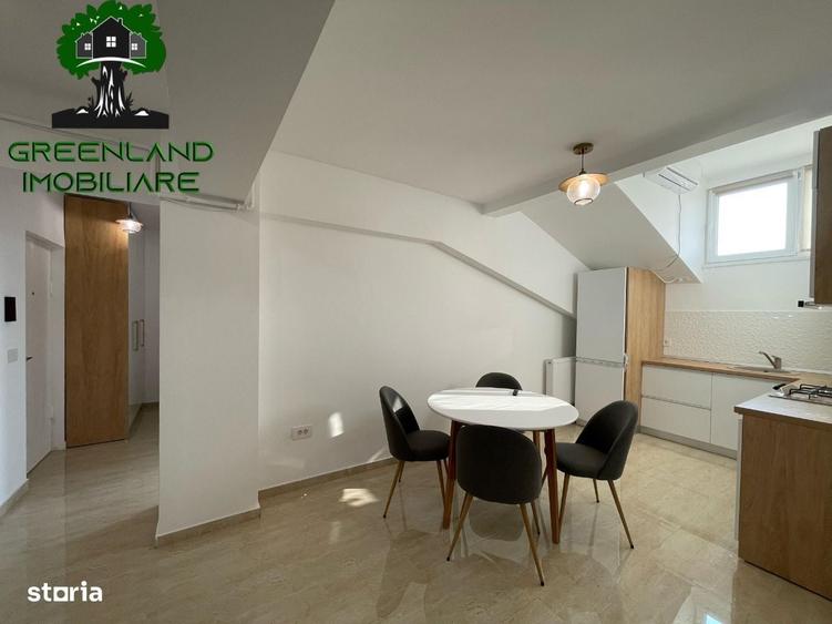 Apartament cu 3 camere în Bucium