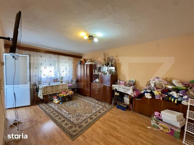 Apartament cu 2 camere decomandat în Central