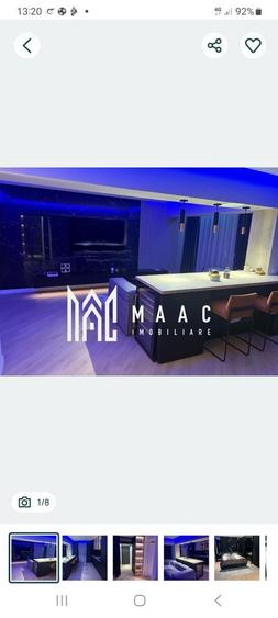 Apartament cu 2 camere în Central