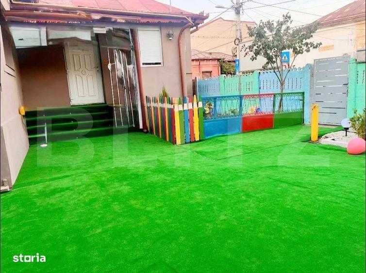 Spațiu comercial, de 100 mp, în Ungureni