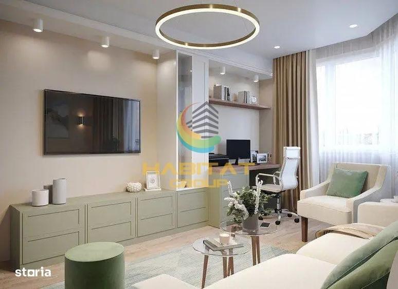 Apartament 2 Camere, Decomandat, Finisaje Premium, 111.000 - 4