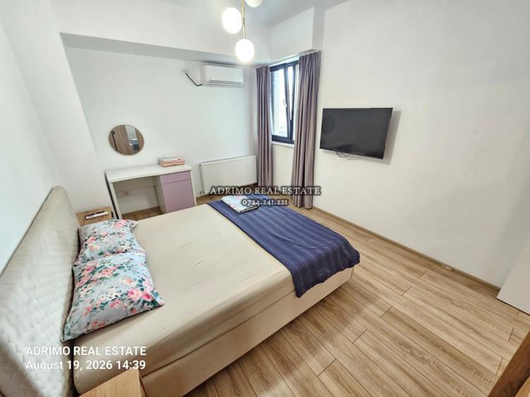 LUX! Ap2cam Campus str Smaraldului Parcare Privata - 600 euro - 7