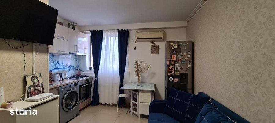 Garsonieră în Fizicienilor