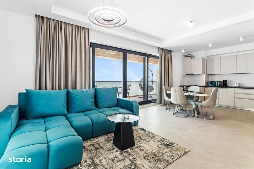 Apartament cu 2 camere în Nord
