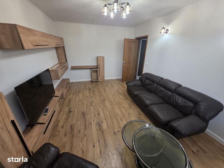 Apartament cu 2 camere decomandat, mobilat în Obor