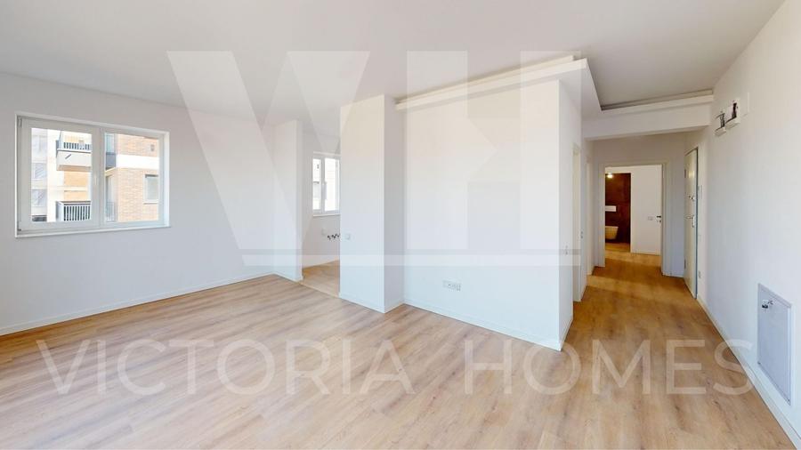 Apartament cu 3 camere decomandat în Pipera — fotografia 1