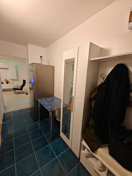 Apartament cu 2 camere semidecomandat, mobilat în Doamna Ghica