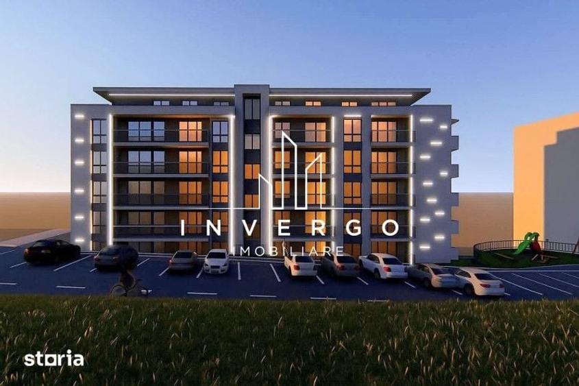 Apartament cu 2 camere semidecomandat în Baciu