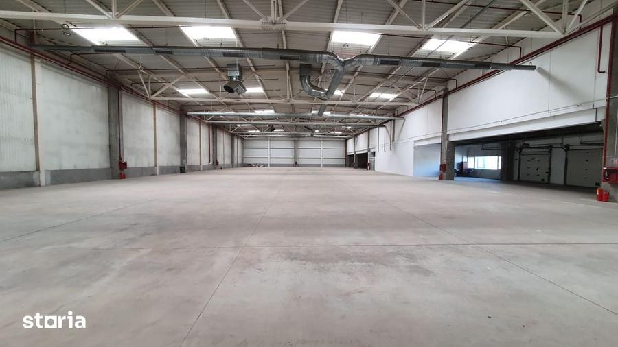 Spațiu comercial, de 2,600 mp, în Băneasa