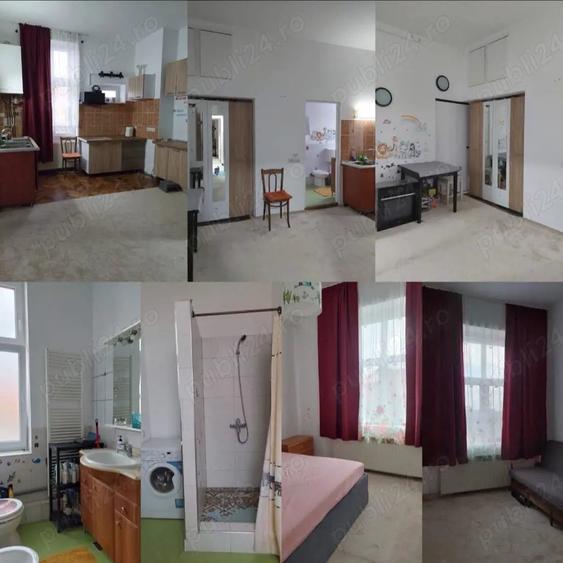 Apartament cu 3 camere decomandat în Ultracentral